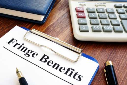 Fringe benefits tax