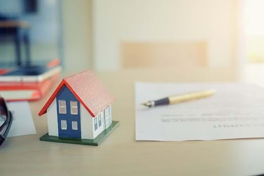 property settlement process in Australia