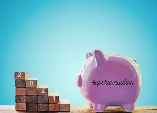 superannuation increase