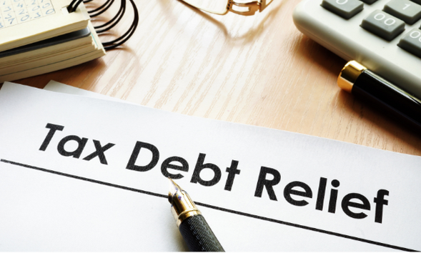 tax debt relief