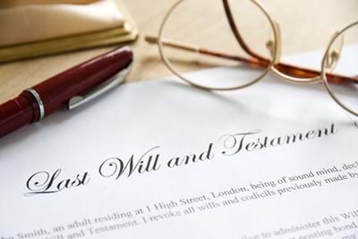 What Happens If You Die Without A Will?